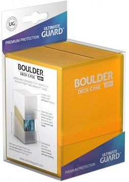 UG DECK CASE BOULDER 100+ AMBER