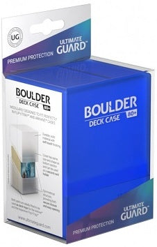UG DECK CASE BOULDER 100+ SAPPHIRE