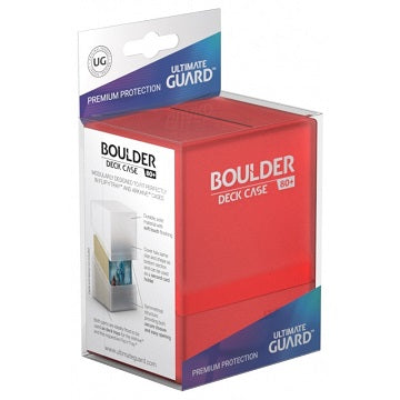 UG DECK CASE BOULDER 80+ RUBY