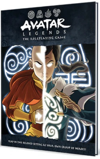 Avatar Legends: The Roleplaying Game: Core Book (EN)