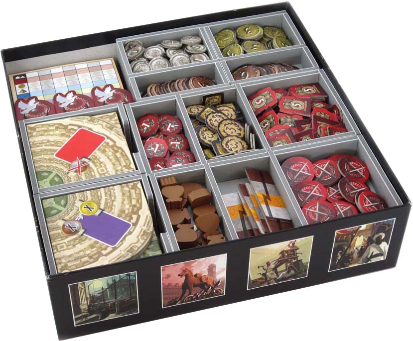 FOLDED SPACE: 7 WONDERS