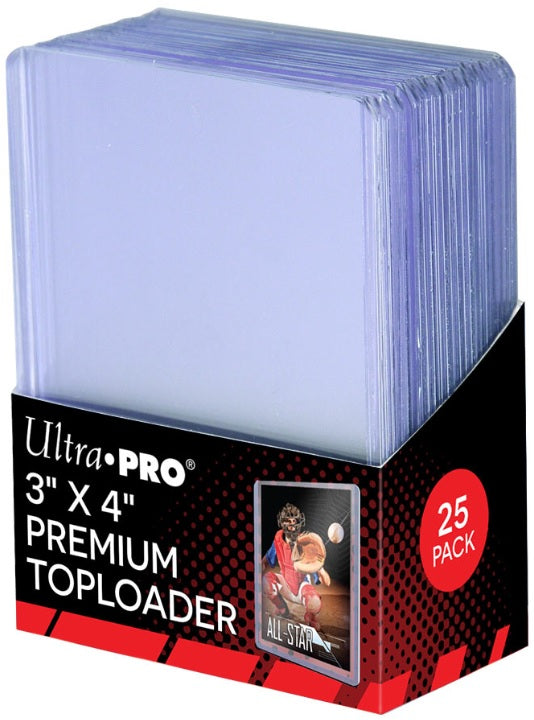 UP TOPLOAD 3X4 PREMIUM 25CT