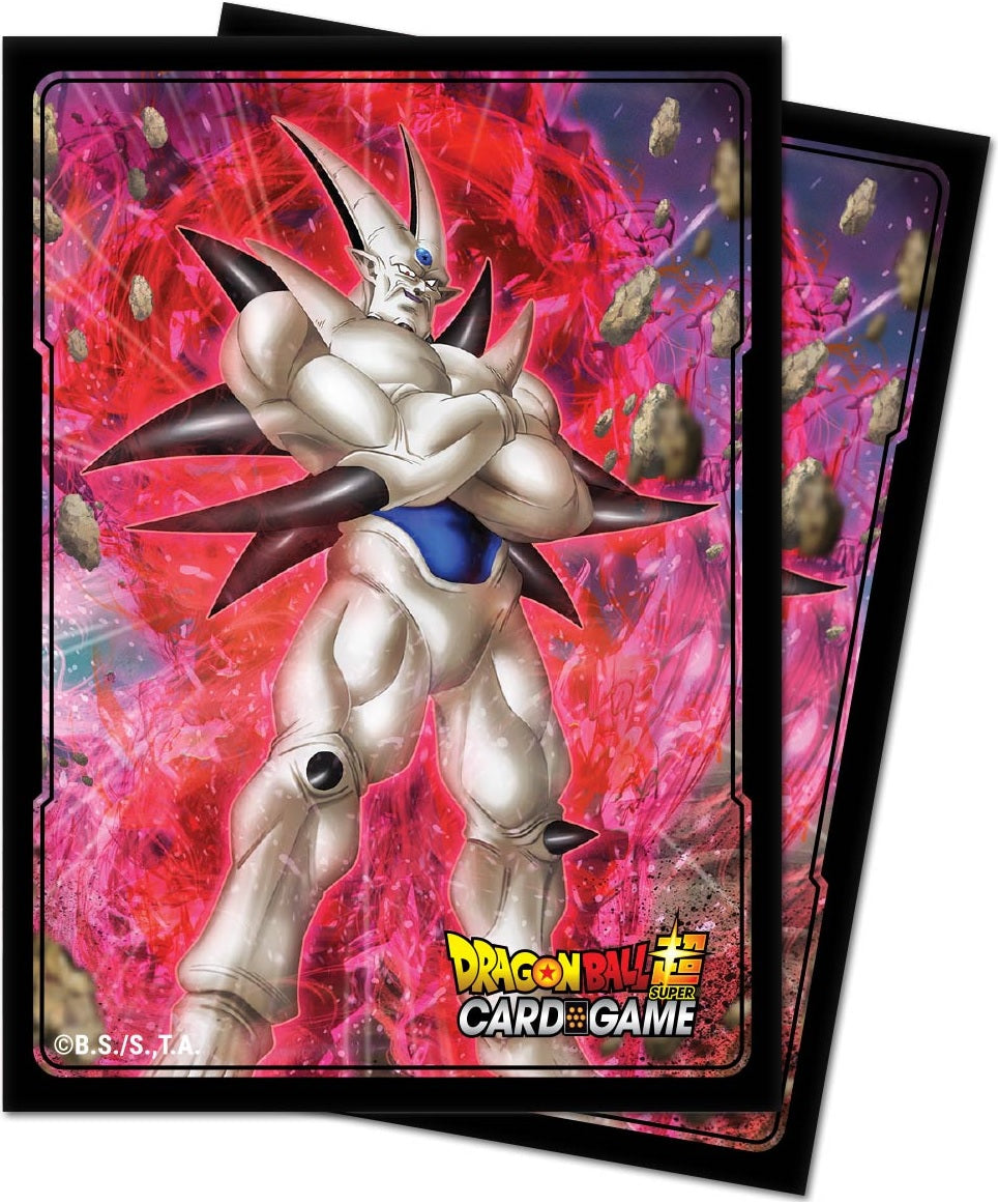 UP D-PRO DRAGON BALL SUPER SS4 SYN SHENRON 100CT