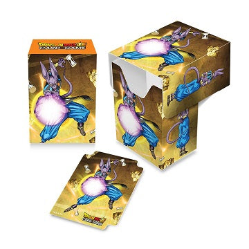 UP D-BOX DBS BEERUS FULL VIEW
