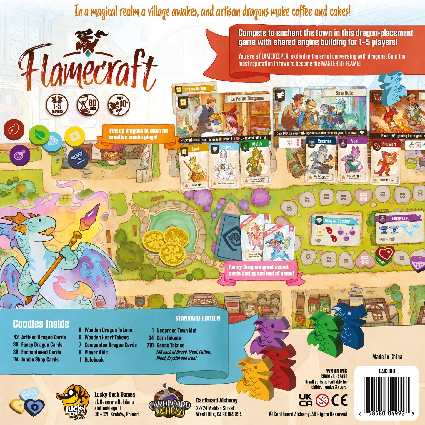 Flamecraft (EN)