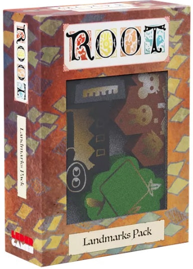 Root Landmark Pack (EN)