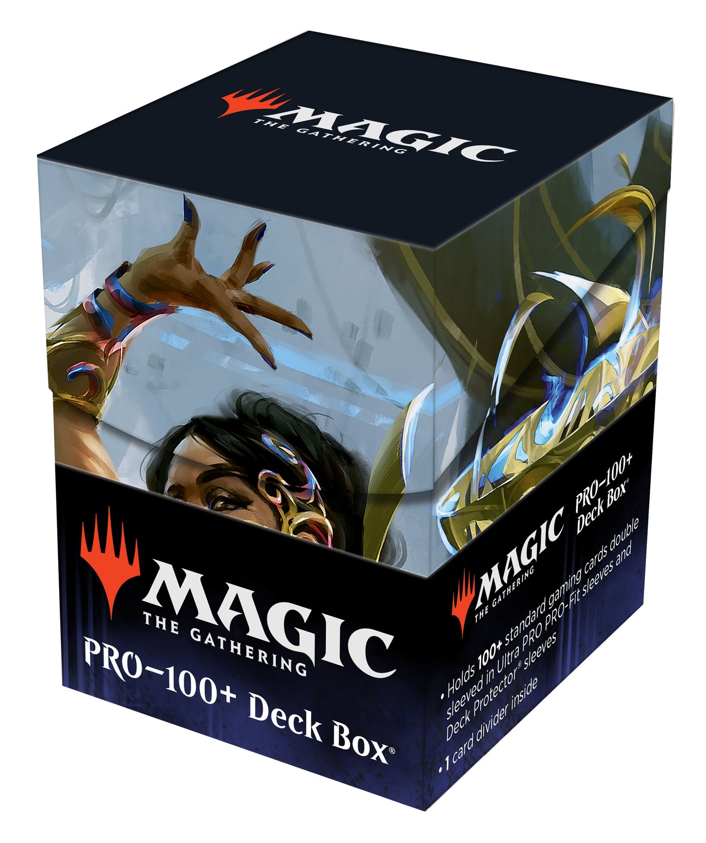 UP D-BOX MTG BROTHERS WAR V4 100+