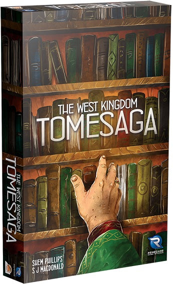 The West Kingdom Tomesaga (En)