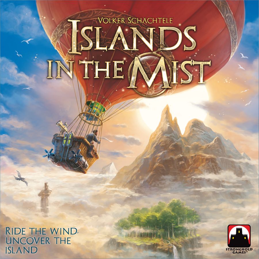 Islands in the Mist (En)