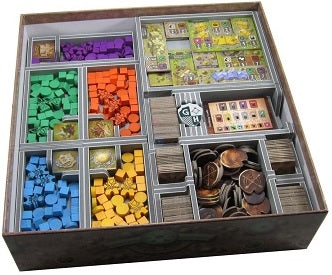 FOLDED SPACE: FOUNDERS OF GLOOMHAVEN