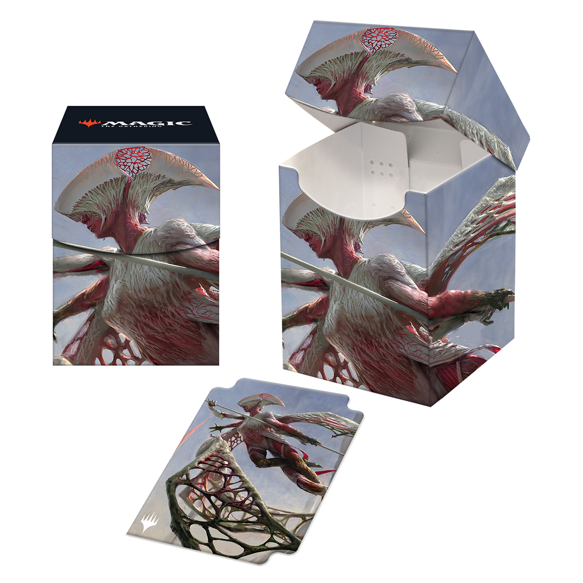 UP D-BOX MTG PHYREXIA ALL WILL BE ONE A 100+