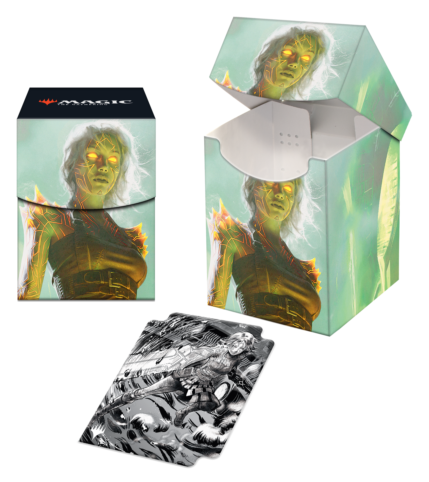 UP D-BOX MTG PHYREXIA ALL WILL BE ONE V5 100+