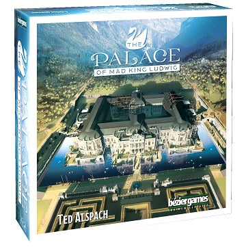 The Palace of Mad King Ludwig (En)