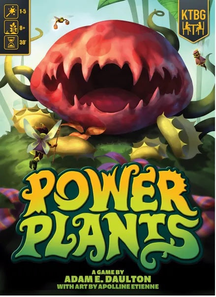 Power Plants (EN)