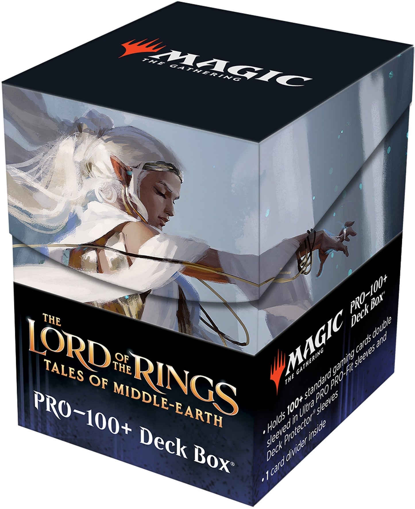 UP D-BOX LOTR TALES OF MIDDLE-EARTH C GALADRIEL 100CT