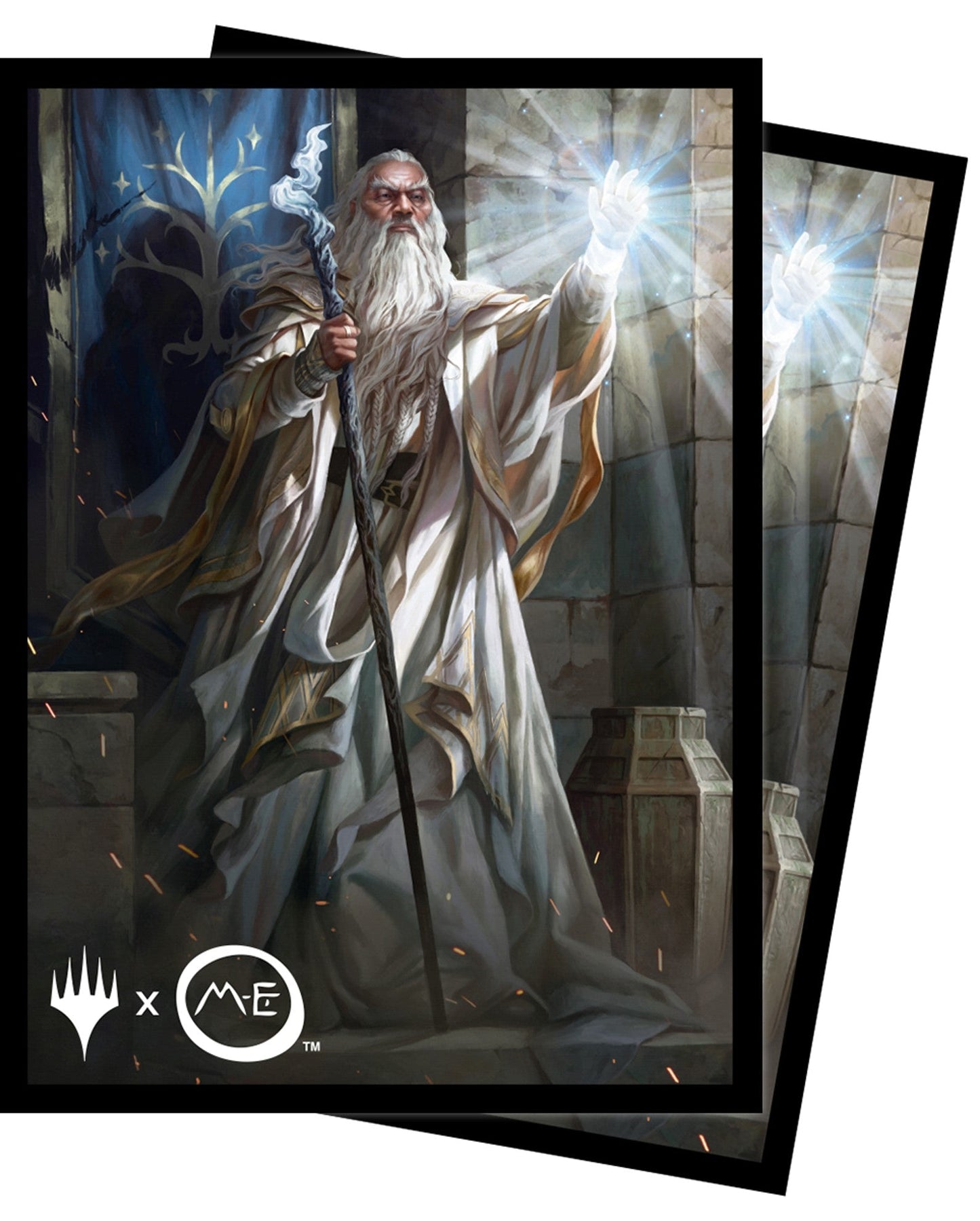 UP D-PRO LOTR TALES OF MIDDLE-EARTH 2 GANDALF 100CT