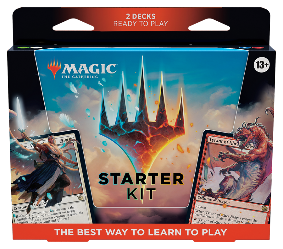 MTG Wilds of Eldraine Starter Kit