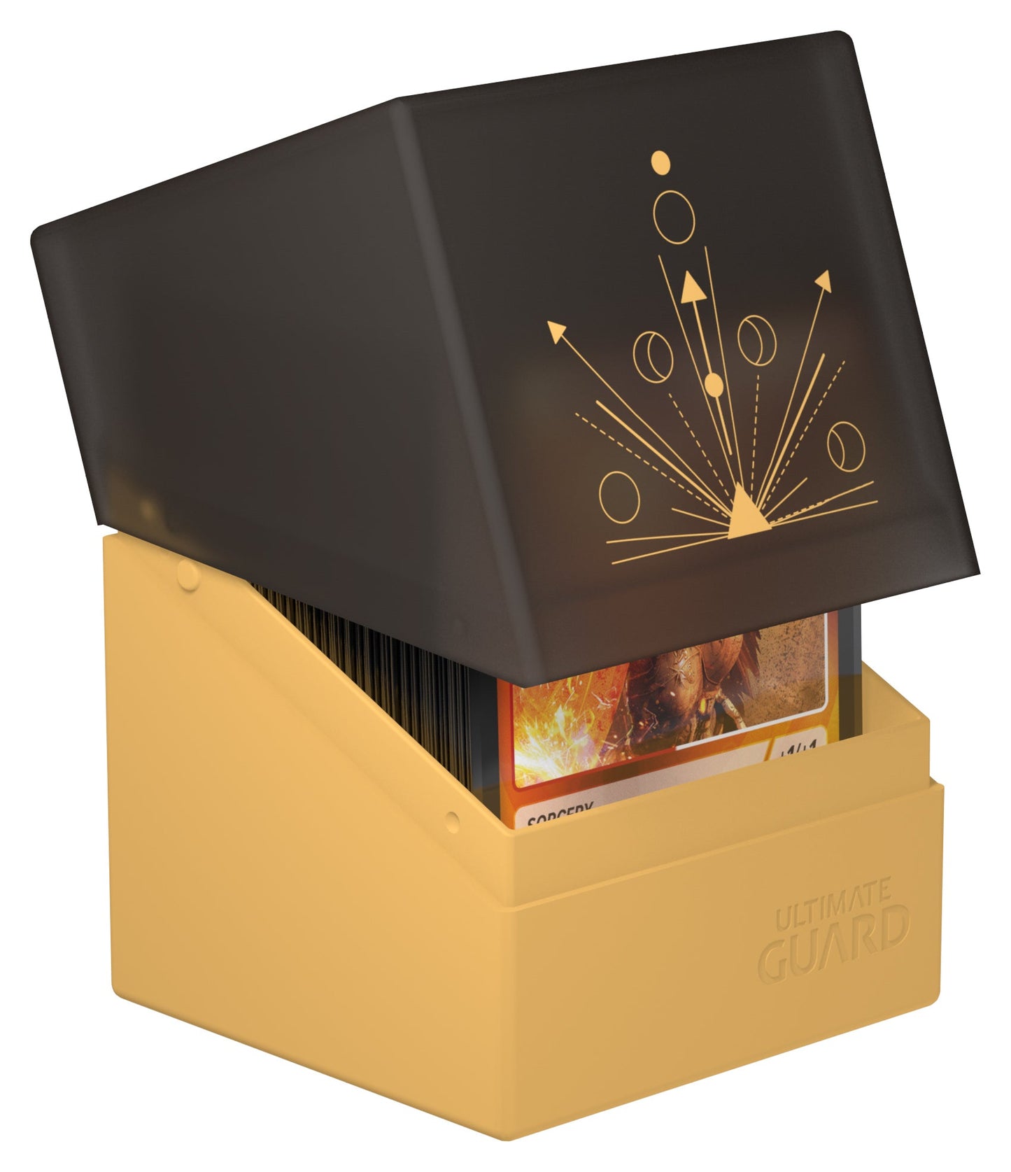 UG DRUIDIC SECRETS DECK CASE BOULDER 100+ SOL