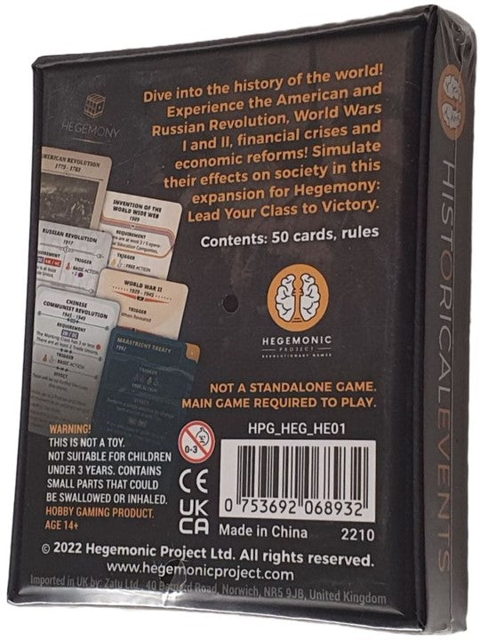 HEGEMONY HISTORICAL EVENTS EXPANSION (EN)