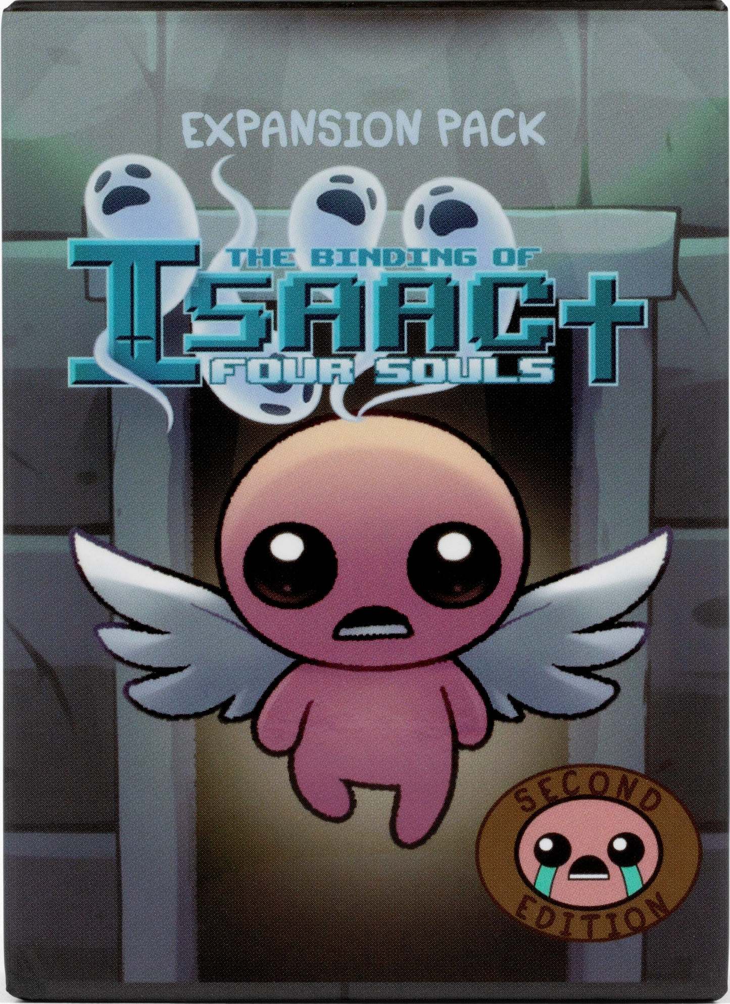 The Binding of Isaac: Four Souls+ Expansion (EN)