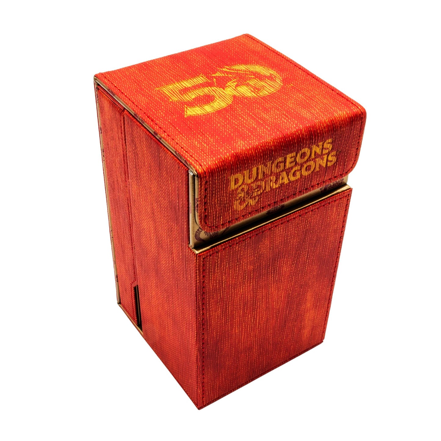 UP Dice Tower D&D 50TH Anniversary Leatherette