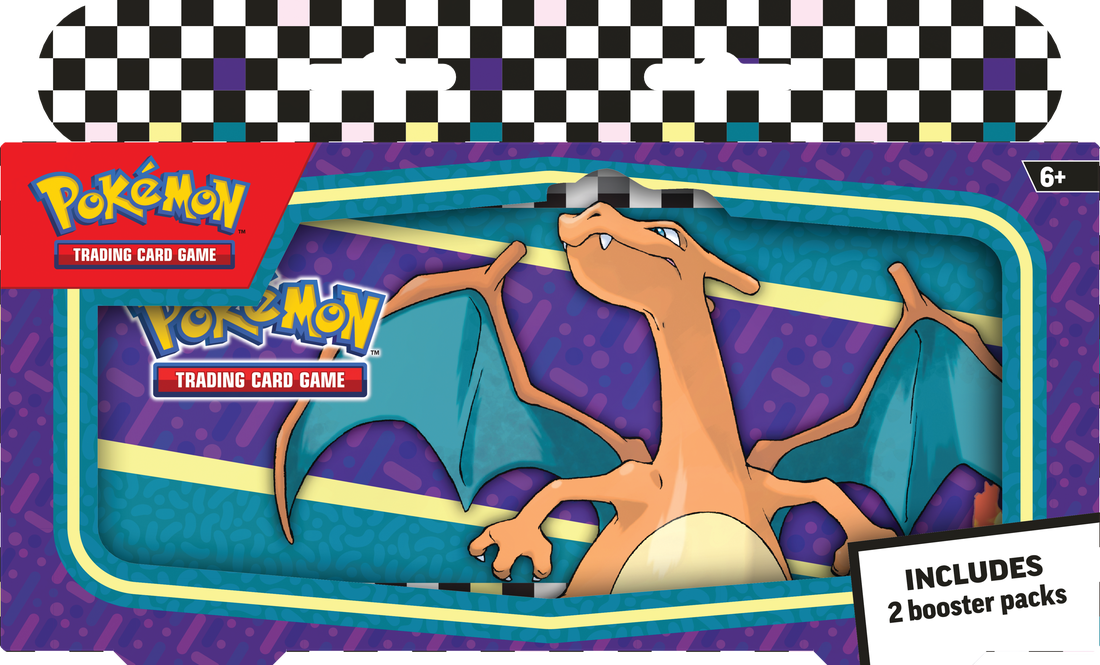 Pokemon Back to School 2024 Pencil Case