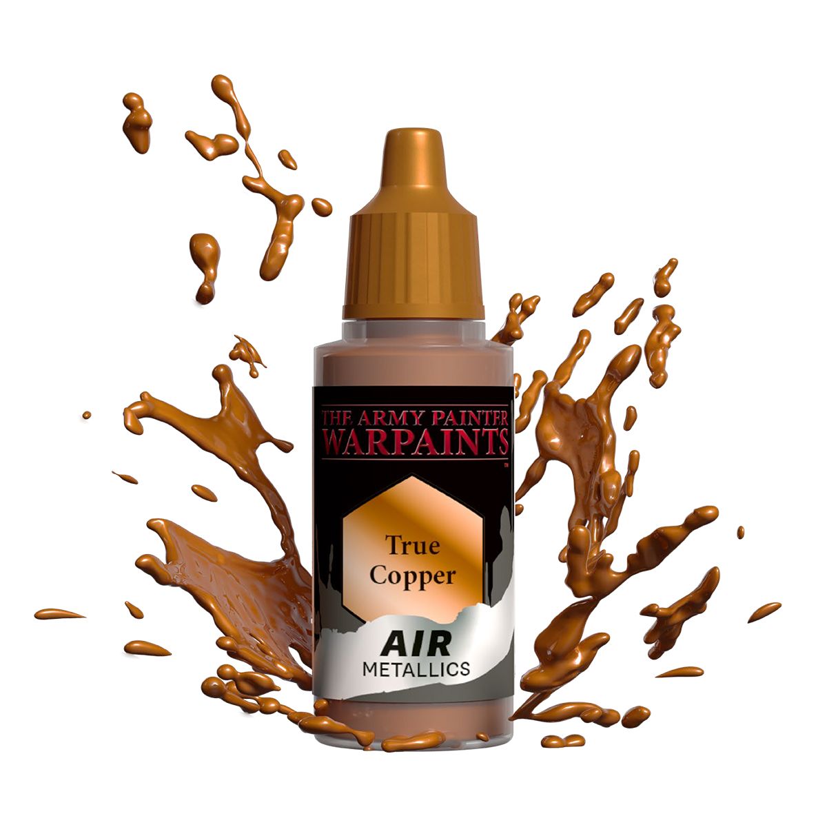ARMY PAINTER - Warpaints: Metallic Air True Copper
