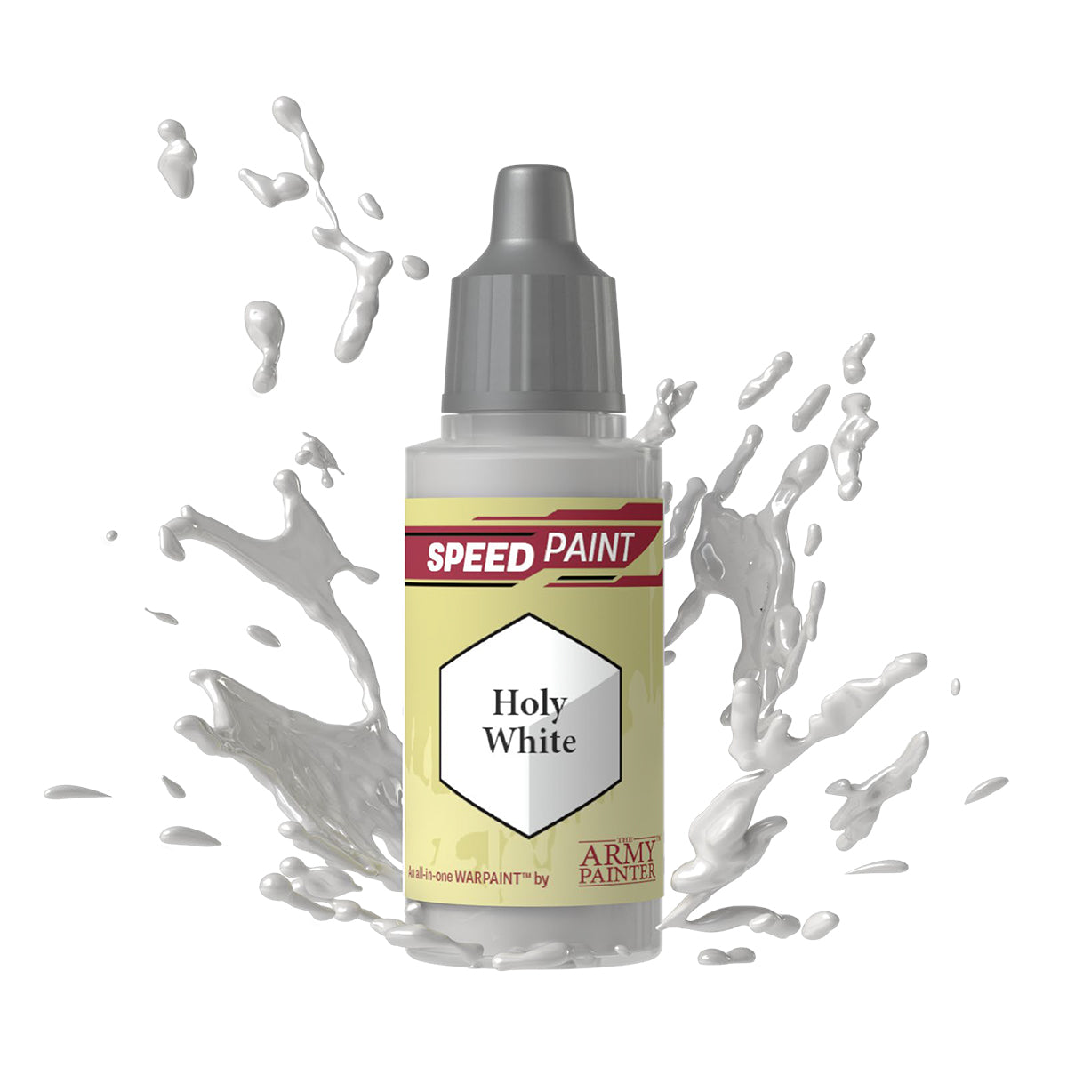ARMY PAINTER - Warpaints: Speedpaint Holy White