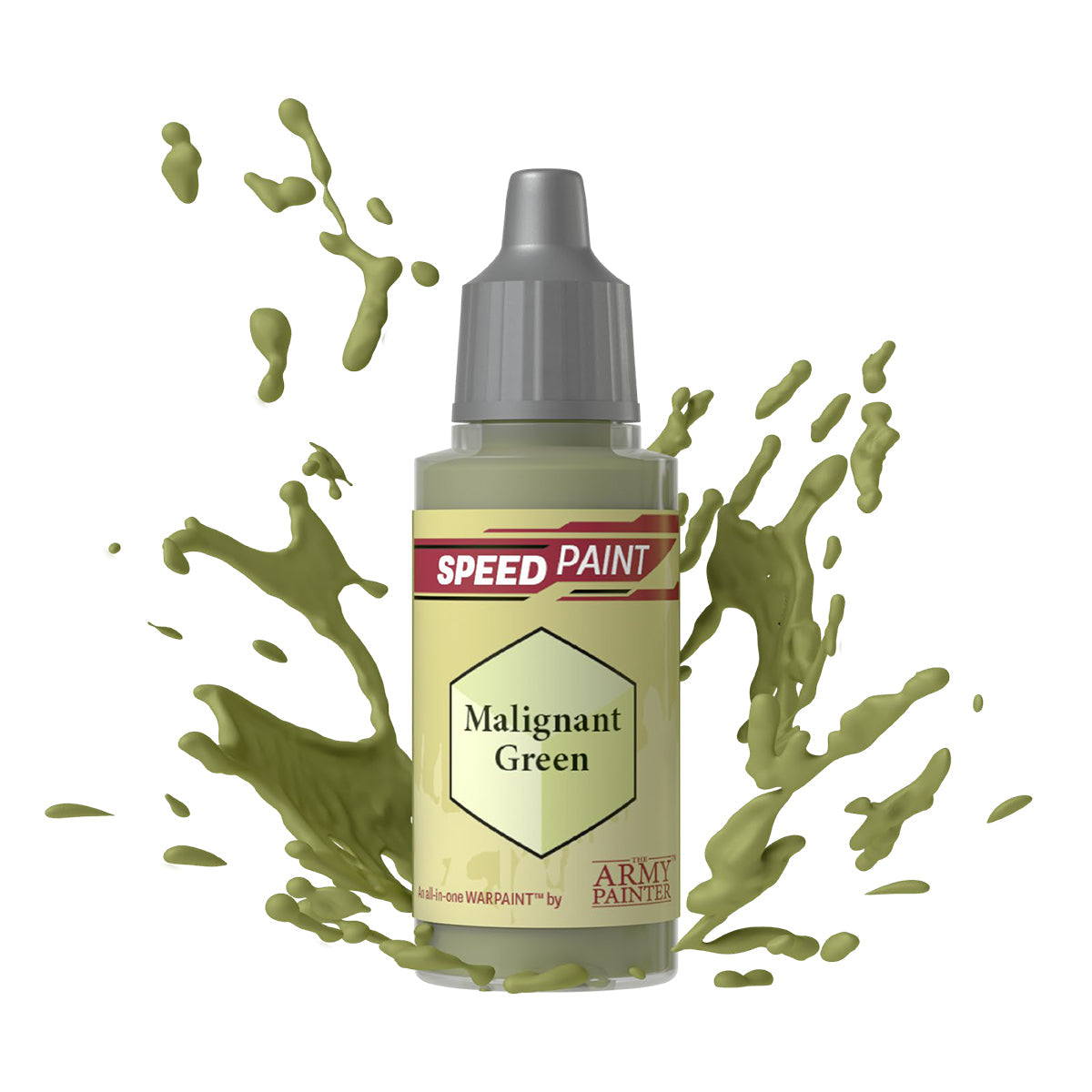 ARMY PAINTER - Warpaints: Speedpaint Malignant Green