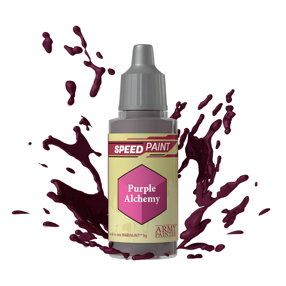 ARMY PAINTER - Warpaints: Speedpaint Purple Alchemy