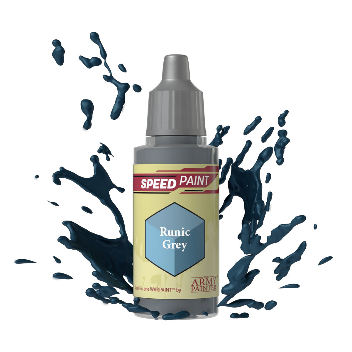 ARMY PAINTER - Warpaints: Speedpaint Runic Grey