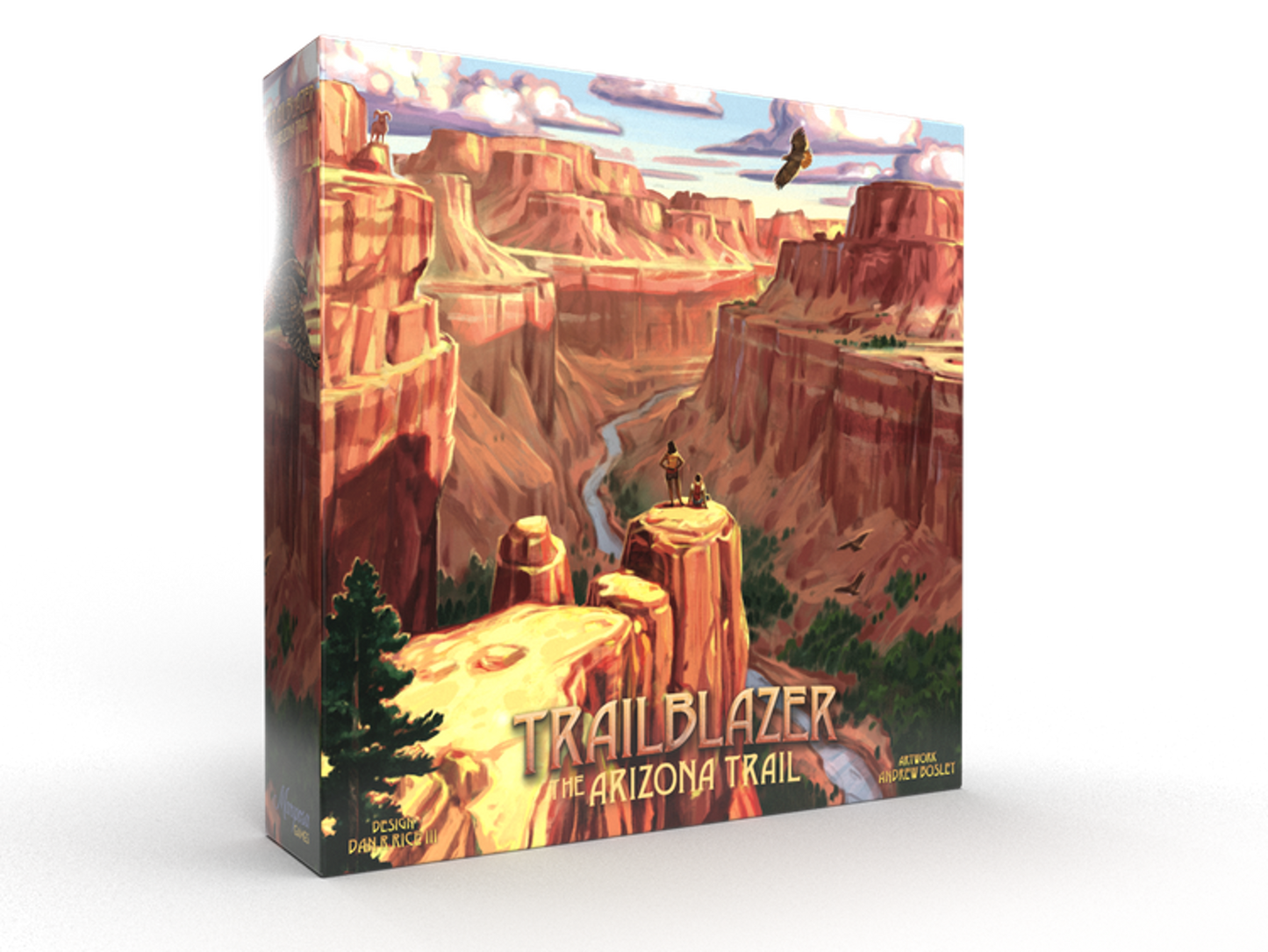 Trailblazer: The Arizona Trail (EN) (Q1 2025)