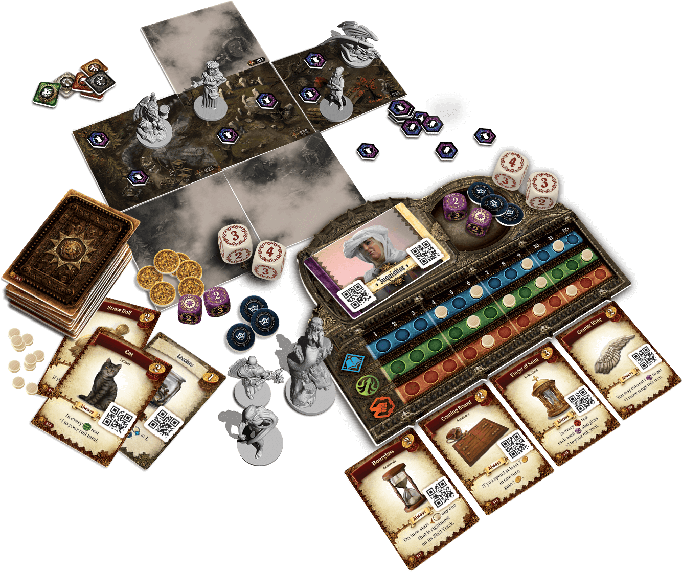 Destinies Myth & Folklore Expansion (EN)