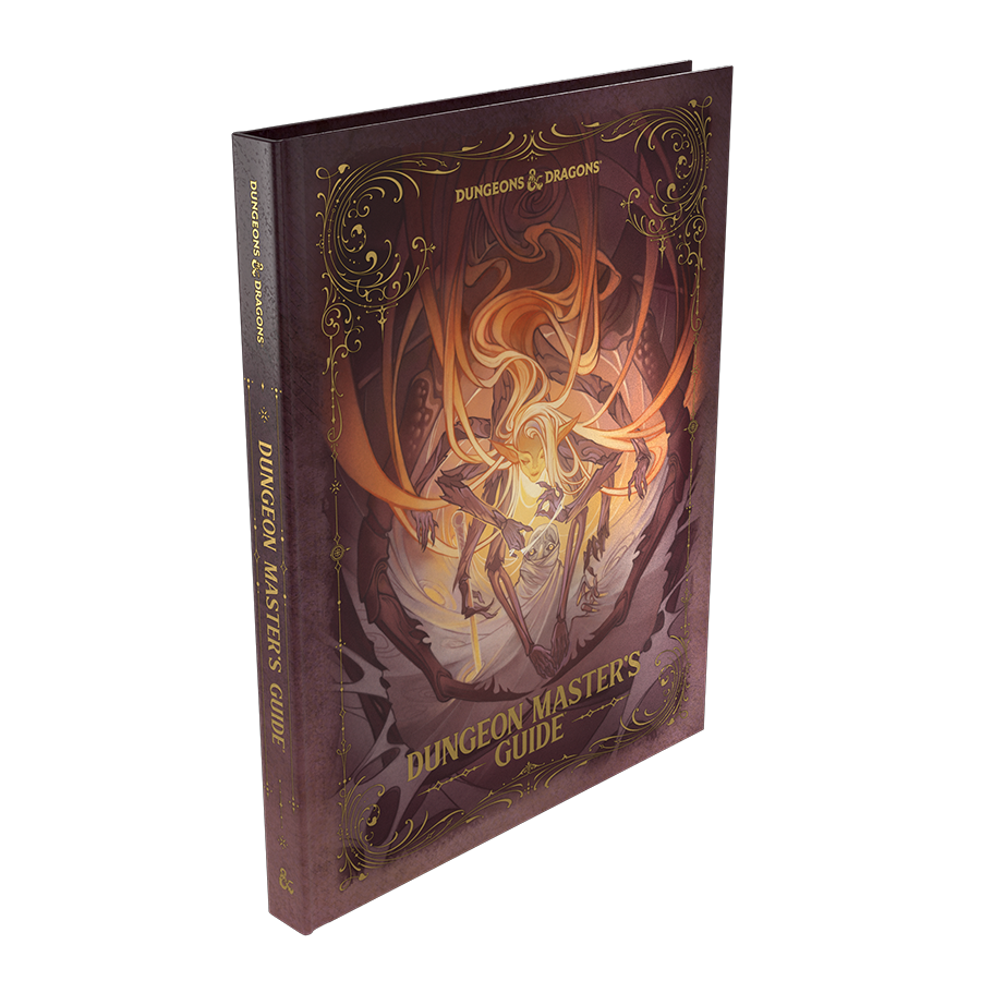 DND RPG 2024 Dungeon Master's Guide Alternate Hardcover (EN)