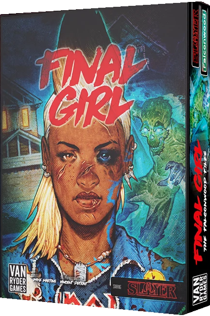 Final Girl S3 The Falconwood Files (ETA February) (EN)