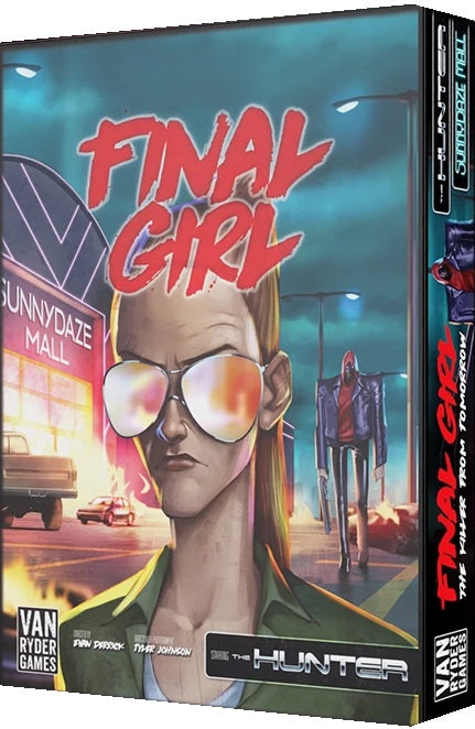 Final Girl S3 The Killer From Tomorrow (ETA February) (EN)