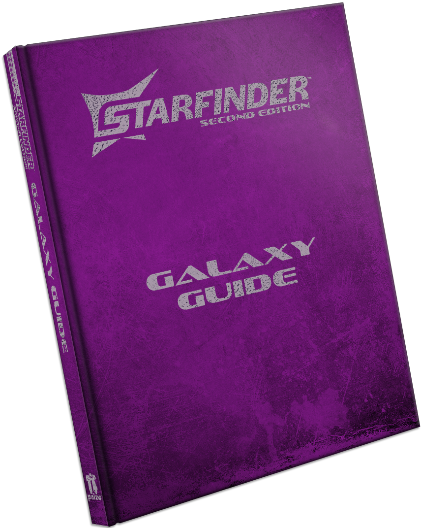 Starfinder Galaxxy Guide Special Edition (EN) (2025-05-07)