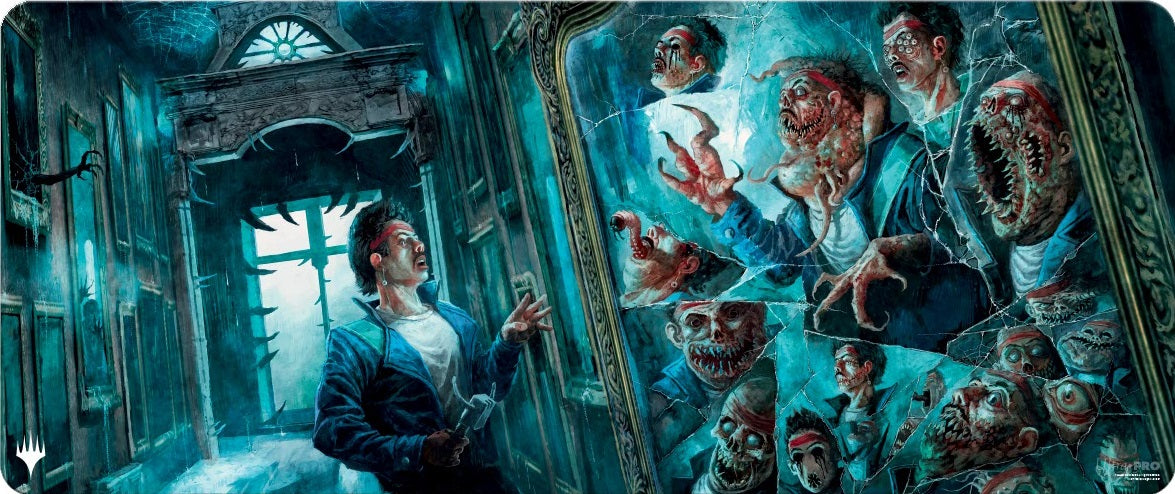UP Playmat MTG Table 6ft Duskmourn