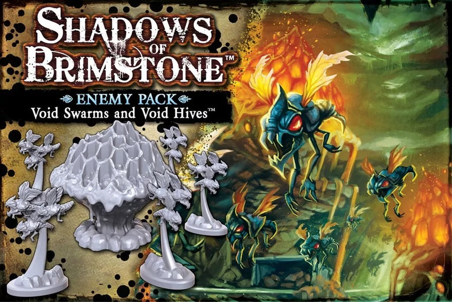 SOBS VOID SWARMS ENEMY PACK (EN)