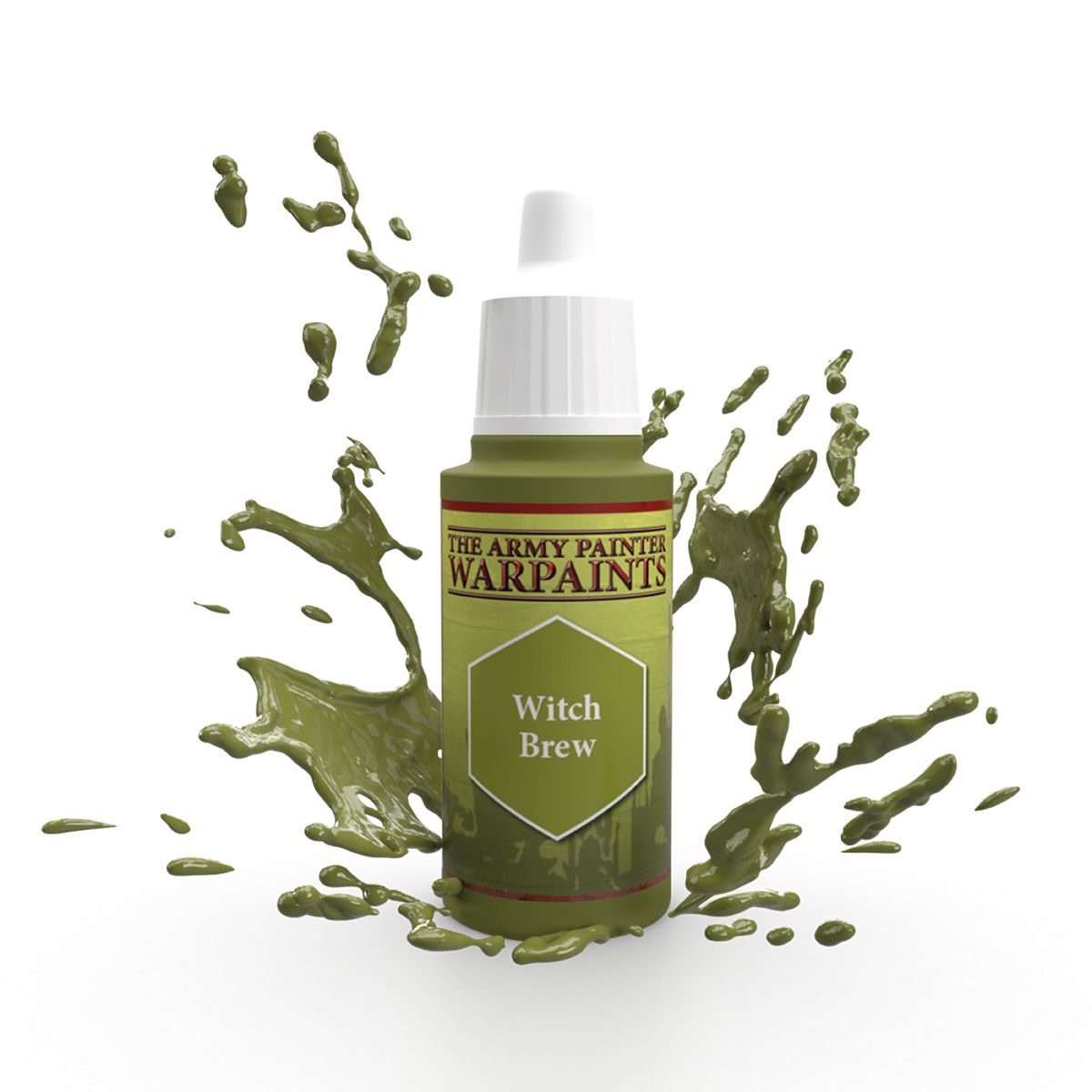 ARMY PAINTER - WARPAINTS: WITCH BREW (18ML)