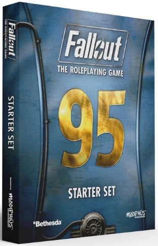 FALLOUT THE RPG STARTER SET (EN)