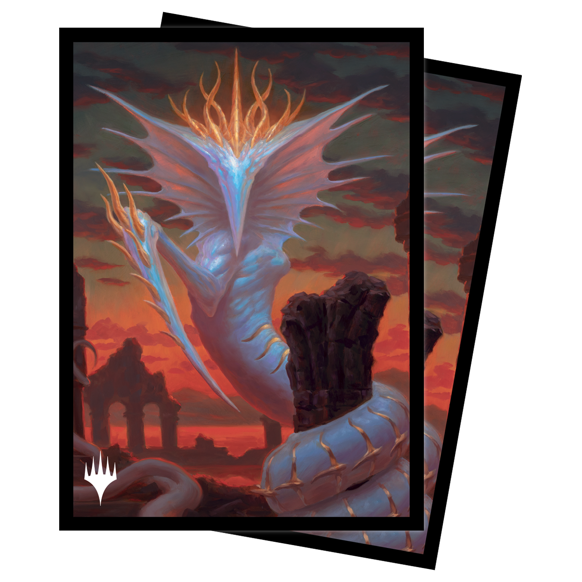 UP D-PRO MTG COMMANDER MASTERS A 100CT