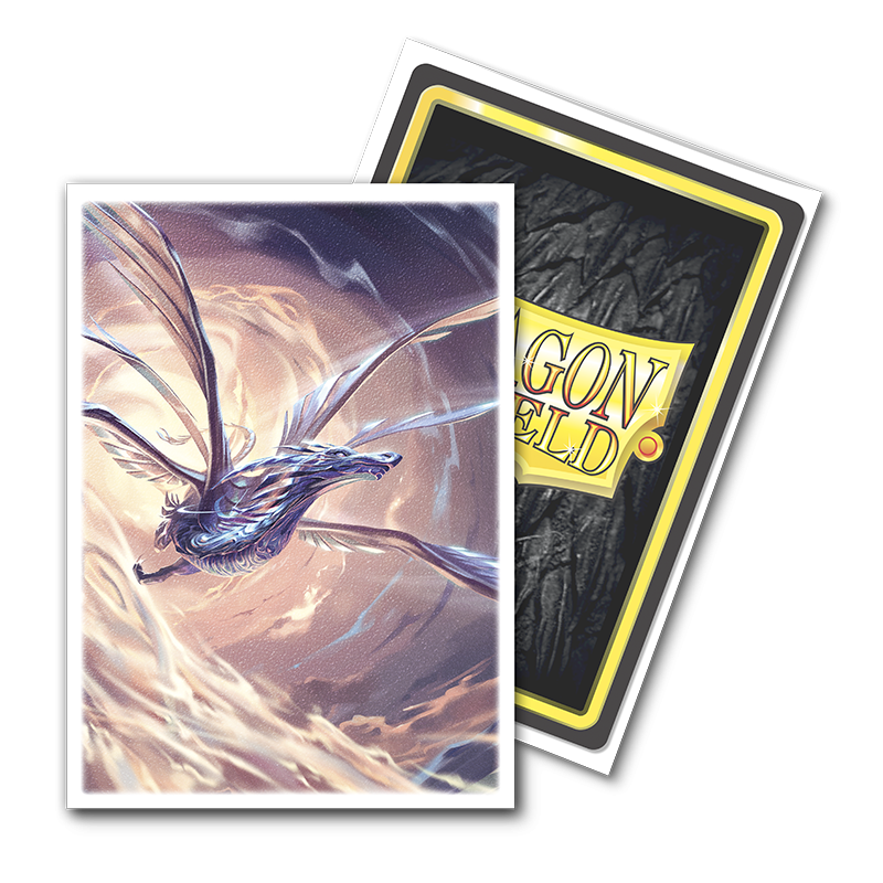 DRAGON SHIELD SLEEVES MATTE FAB CROMAI 100CT