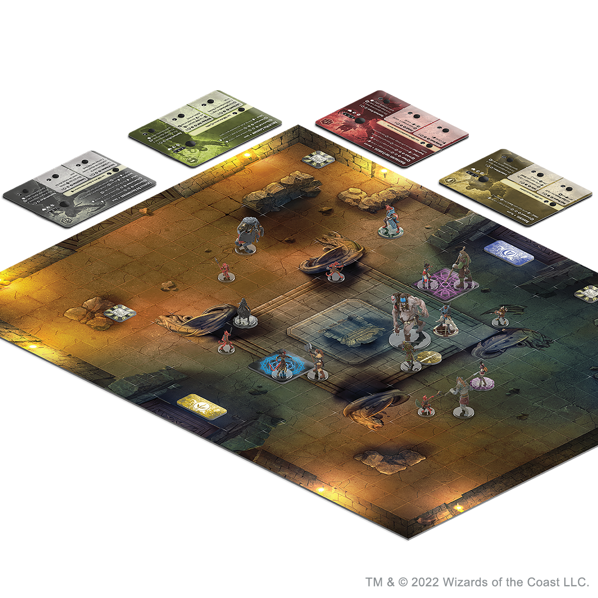 D&D Onslaught Core Set (EN)
