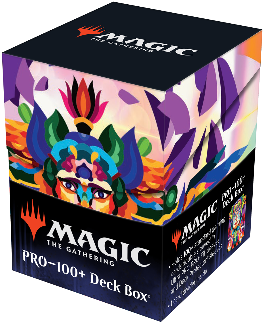 UP D-BOX MTG THE LOST CAVERNS OF IXALAN V3 100+