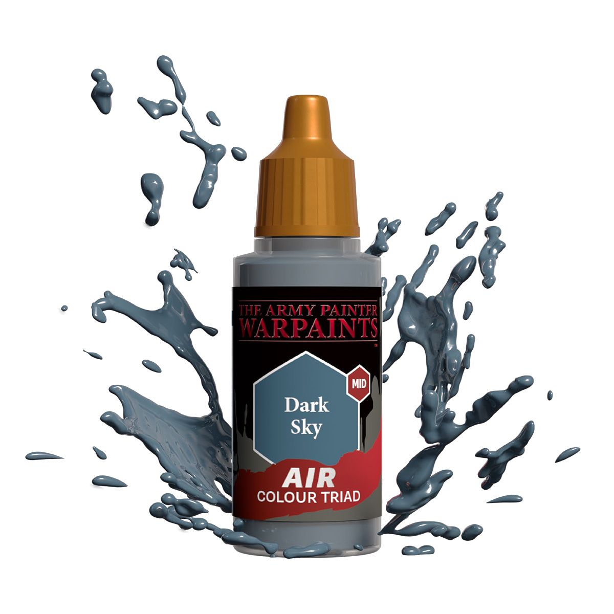 ARMY PAINTER - Warpaints: Acrylic Air Dark Sky
