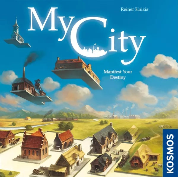 My City (EN)