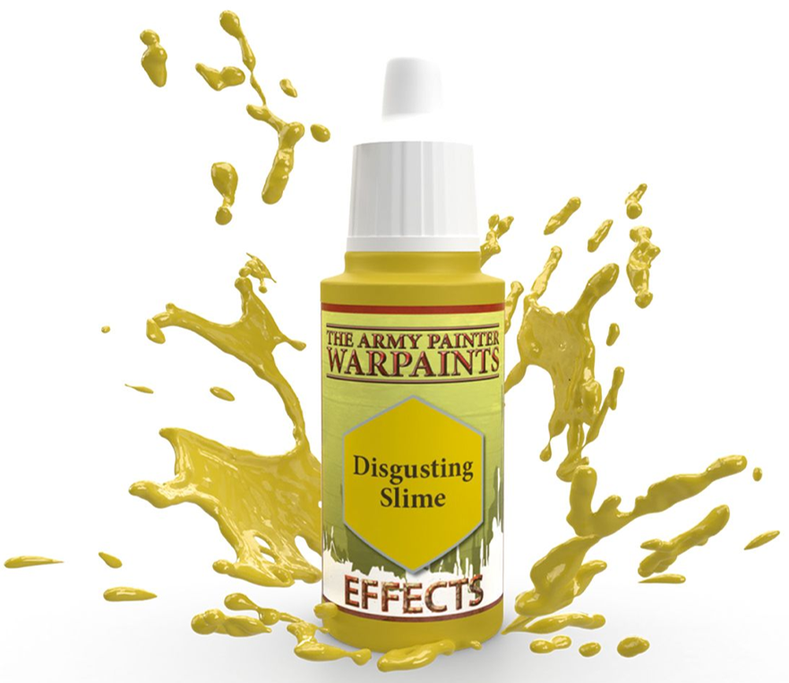 ARMY PAINTER - WARPAINTS: DISGUSTING SLIME EFFECT (18ML)