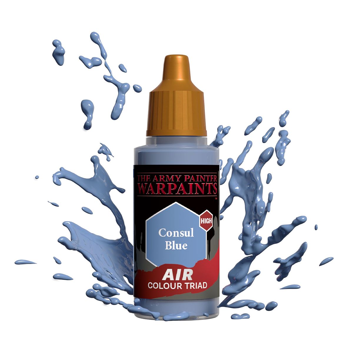 ARMY PAINTER - Warpaints: Acrylic Air Consul Blue