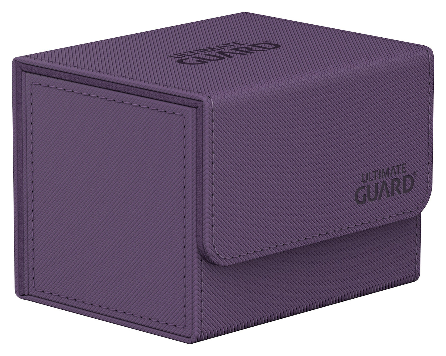 UG DECK CASE SIDEWINDER 100+ MONOCOLOR PURPLE